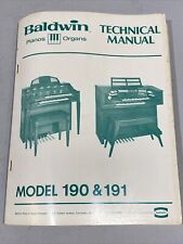 baldwin manual organ for sale  Gadsden