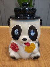 panda cookie jar for sale  Florence