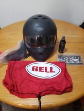 Bell broozer motorcycle for sale  Sussex