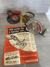 Vintage arco saw for sale  Zimmerman