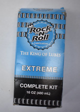 Rock N Roll The King Of Lubes Extreme kit completo de corrente 16 oz para mountain bike comprar usado  Enviando para Brazil