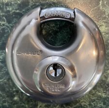 Security disc padlock for sale  Lake Placid
