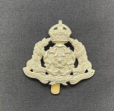 Derbyshire yeomanry white for sale  UK