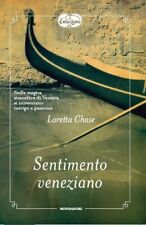 Sentimento veneziano. romanzo usato  Varano Borghi