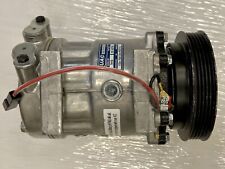 Compressor de ar condicionado universal modelo 7h15 C0 4375C motor Mazda 626 comprar usado  Enviando para Brazil