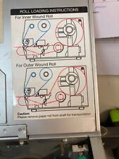 Toshiba sx5t label for sale  SPALDING