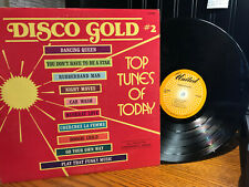 Vinilo compilación de sonido dimensional Disco dorado #2 LP DISCO OC20 segunda mano  Embacar hacia Argentina