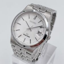Used, SEIKO Grand Seiko 8N65-9010 Men's Quartz Watch for sale  Shipping to South Africa