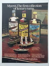 Myer rum ship for sale  Cleveland