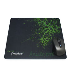 Mouse pad mousemat tamanho grande PC laptop jogo escritório razer 300mm x 250mm comprar usado  Enviando para Brazil