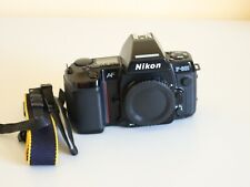 Nikon 801 gehäuse gebraucht kaufen  Emmering