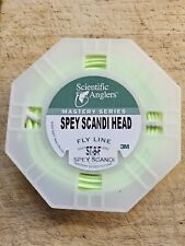 Scientific anglers.spey scandi for sale  AYR