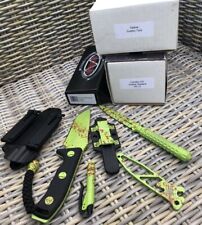 Microtech zombie knife for sale  Spring Valley