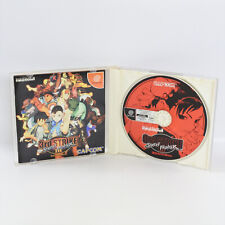 STREET FIGHTER III 3 3º STRIKE Dreamcast Sega 1854 dc comprar usado  Enviando para Brazil