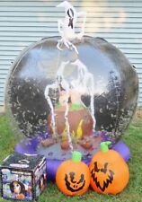 gemmy halloween inflatables for sale  Shipping to Canada