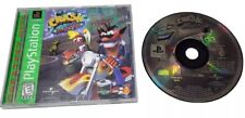 Used, Crash Bandicoot Warped  - PlayStation 1  PS1 Greatest Hits - Complete CIB Tested for sale  Shipping to South Africa