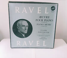 Ravel oeuvre piano d'occasion  Bayonne
