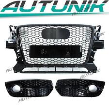 Honeycomb black grill for sale  USA