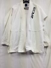 Usado, UFC Gym Premium Edition Brazilian Jiu-Jitsu GI Kimono A4 White Martial Arts MMA comprar usado  Enviando para Brazil