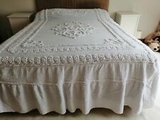 candlewick bedspread for sale  ENNISKILLEN