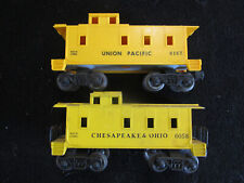 Two gauge cabooses for sale  Oklahoma City
