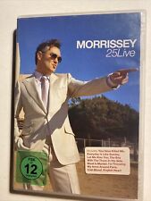 Morrissey live dvd usato  Livorno