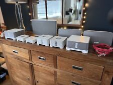 Sonos set for sale  EGHAM
