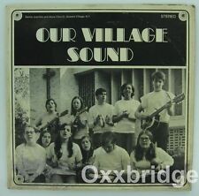 SAINTS JOACHIM AND ANNE CHURCH Our Village Sound RARO FOLK LP 1969 Queens NY comprar usado  Enviando para Brazil