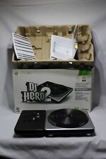 DJ HERO WIRELESS TURNTABLE CONTROLLER FOR XBox 360 for sale  Shipping to South Africa