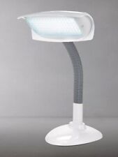 Lumie desk lamp for sale  BOLTON