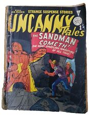 Uncanny tales 23. for sale  ILKESTON