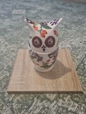 Emma bridgewater owl for sale  GATESHEAD