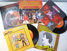 Santana lot disques d'occasion  Vernon