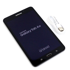 Tablet Samsung Galaxy Tab A6 SM-T280 7" Wi-Fi 8 GB - Negra con Cable USB - GRADO A segunda mano  Embacar hacia Argentina