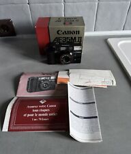 Canon 35m film for sale  Shipping to Ireland