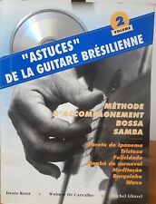 Astuces guitare brésilienne d'occasion  Frontenay-Rohan-Rohan