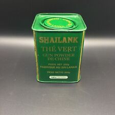 Boîte métal shailank d'occasion  Genouillac