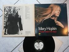 Mary hopkin those gebraucht kaufen  Neustadt