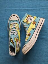 Converse star scooby for sale  BILLINGHAM