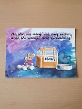 Diddl postkarte . gebraucht kaufen  Rehlingen-Siersburg