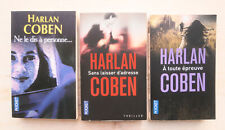 Harlan coben livres d'occasion  Pau