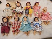 Lot gigo dolls for sale  Saint Peter