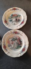 Lot assiettes obernai d'occasion  Reims