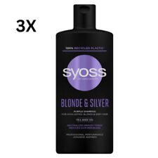 Syoss blonde silver gebraucht kaufen  Grevenbroich