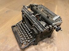 Vintage underwood typewriter for sale  LONDON