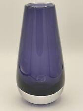 Vintage purple glass for sale  Shipping to Ireland