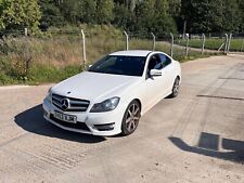 2012 mercedes c220 for sale  BURY ST. EDMUNDS