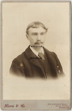 Cabinet card rare for sale  CHESTERFIELD