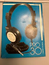 Vintage headphones realistic for sale  ENFIELD