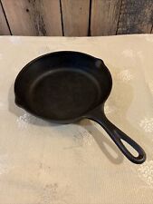 Cast iron skillet. for sale  Grand Haven